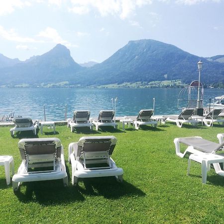 Romantik Residenz Sankt Wolfgang im Salzkammergut Exterior foto