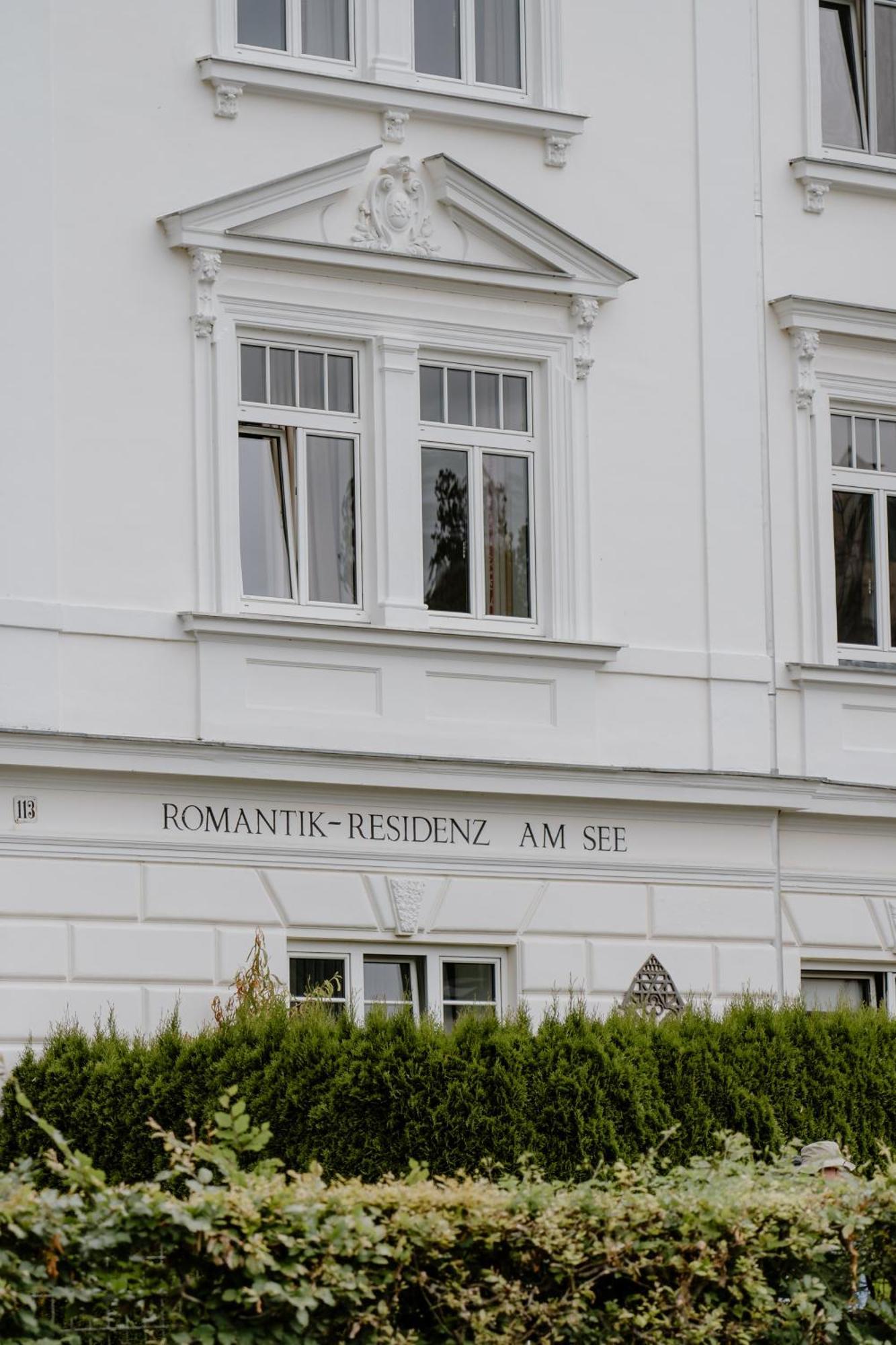 Romantik Residenz Sankt Wolfgang im Salzkammergut Exterior foto