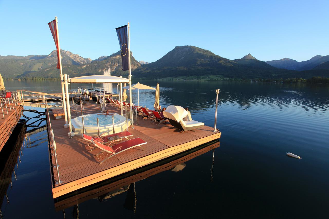 Romantik Residenz Sankt Wolfgang im Salzkammergut Quarto foto