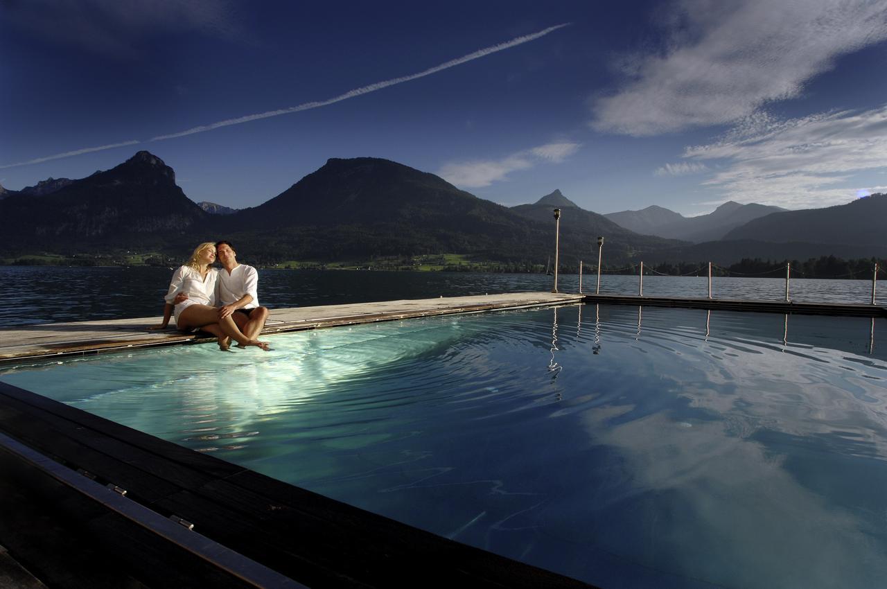 Romantik Residenz Sankt Wolfgang im Salzkammergut Quarto foto