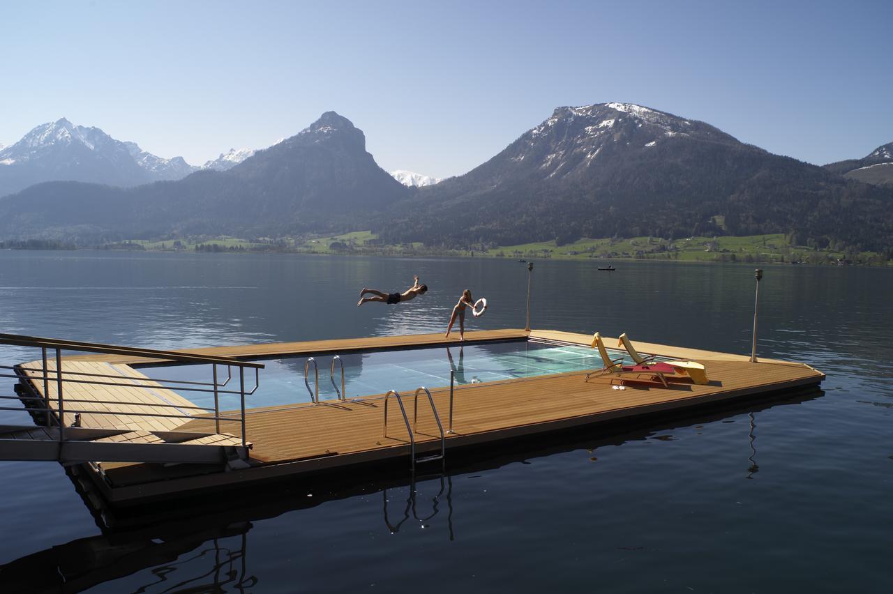 Romantik Residenz Sankt Wolfgang im Salzkammergut Quarto foto