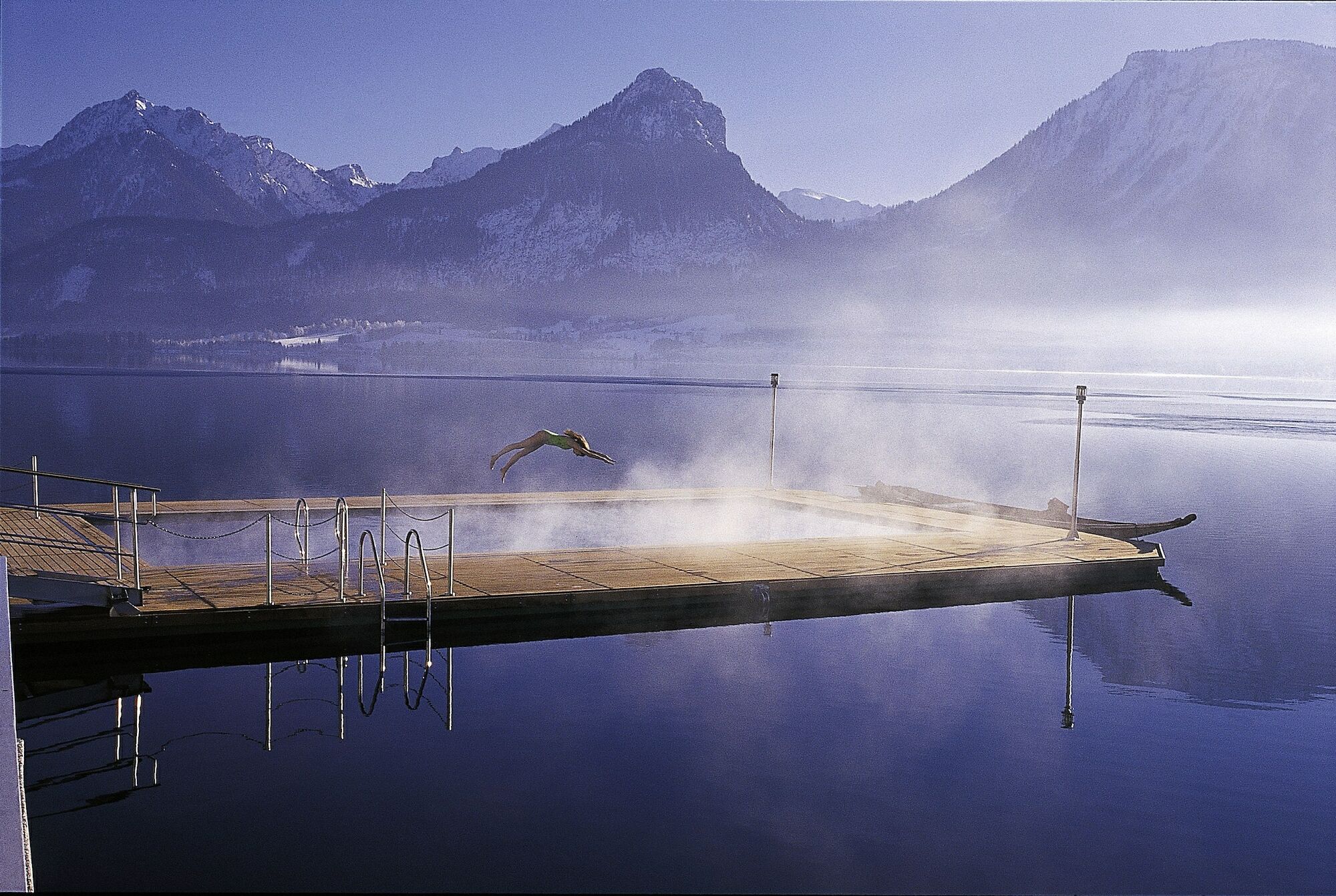 Romantik Residenz Sankt Wolfgang im Salzkammergut Exterior foto